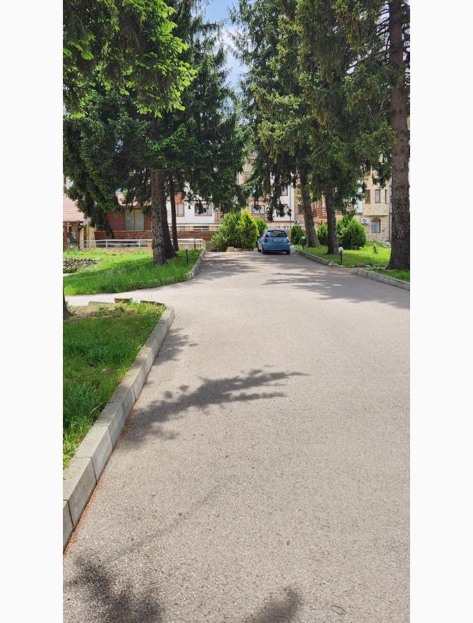 Vv Apartment Banszko Kültér fotó