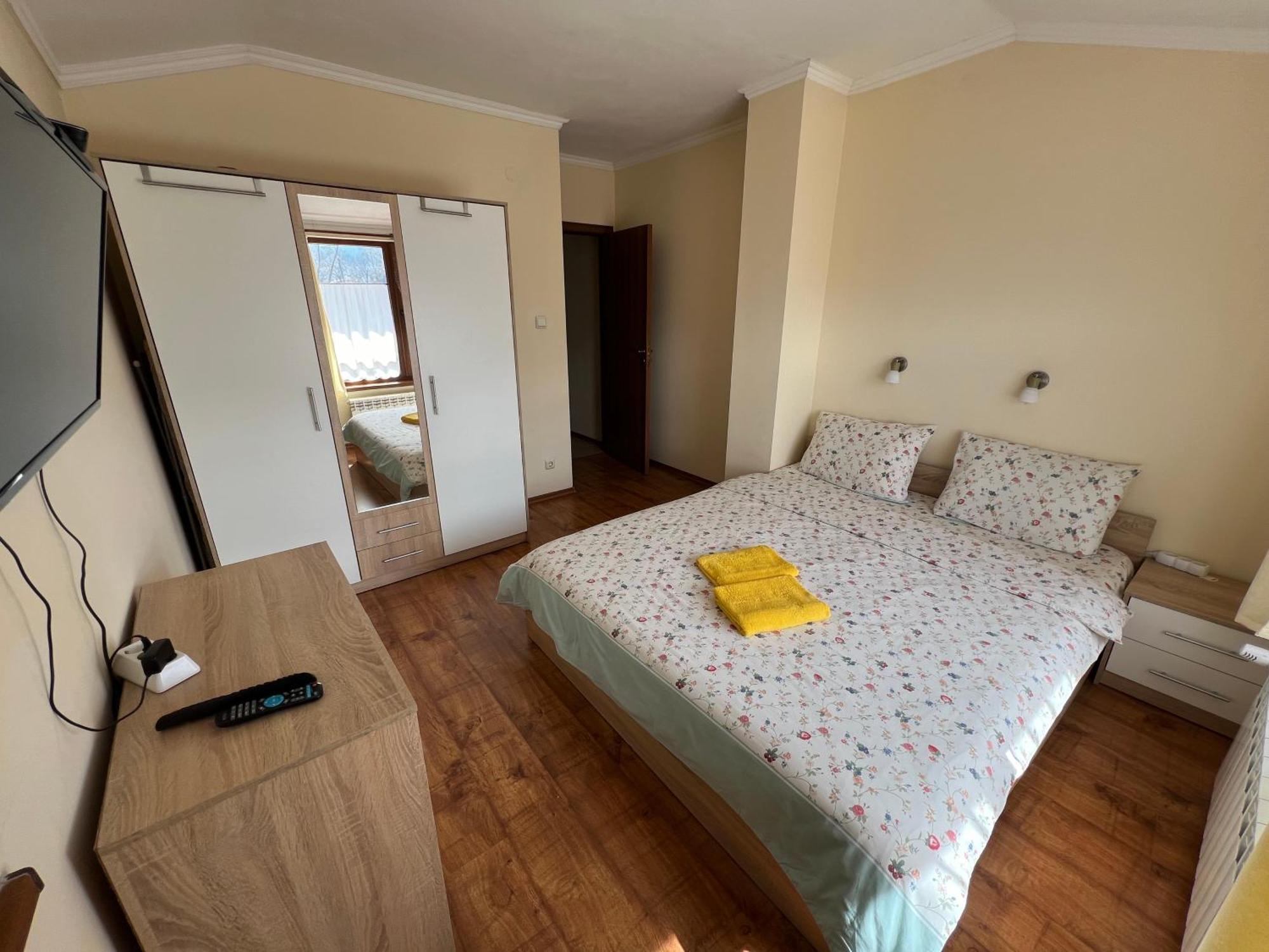 Vv Apartment Banszko Kültér fotó