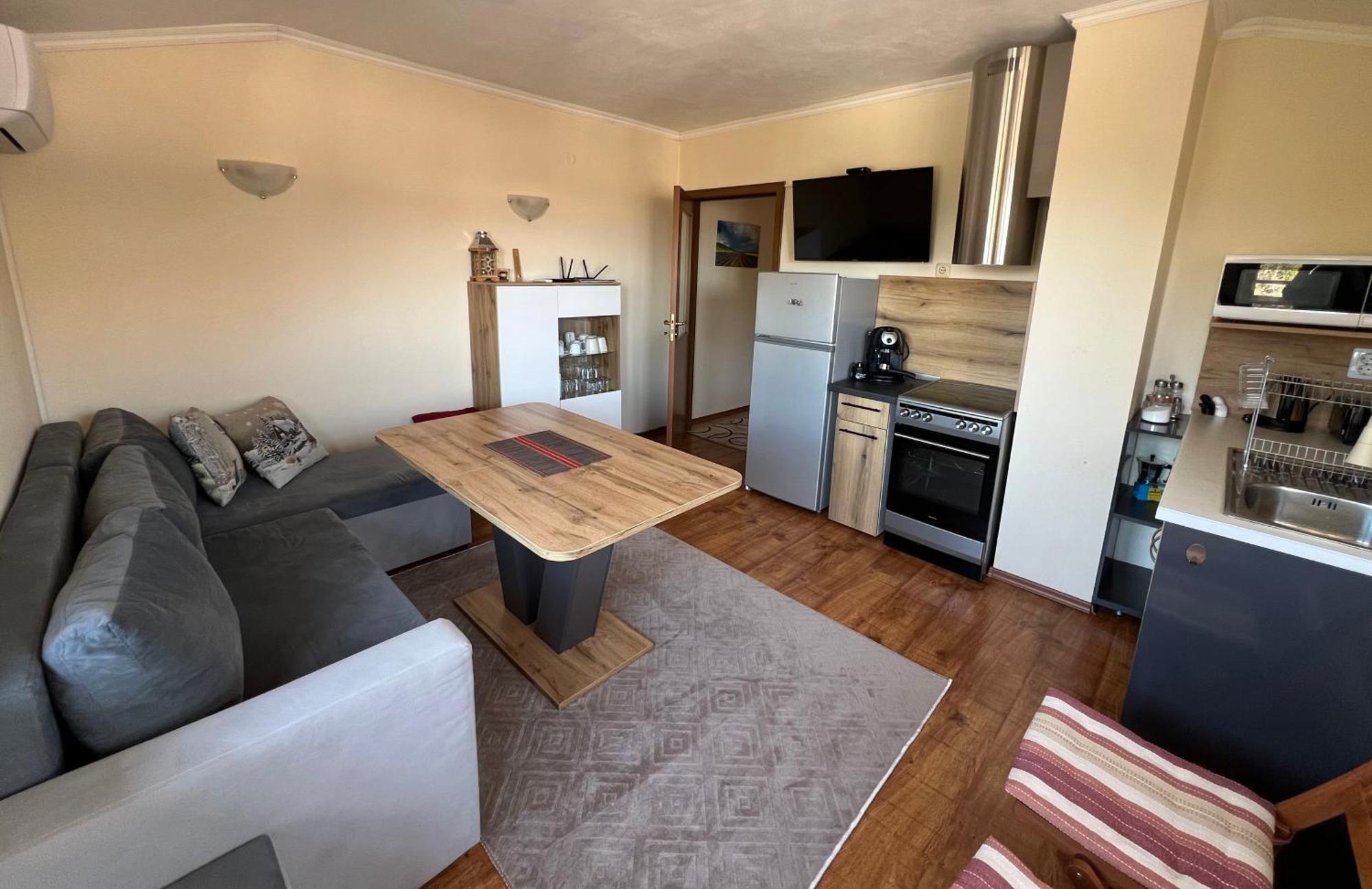 Vv Apartment Banszko Kültér fotó
